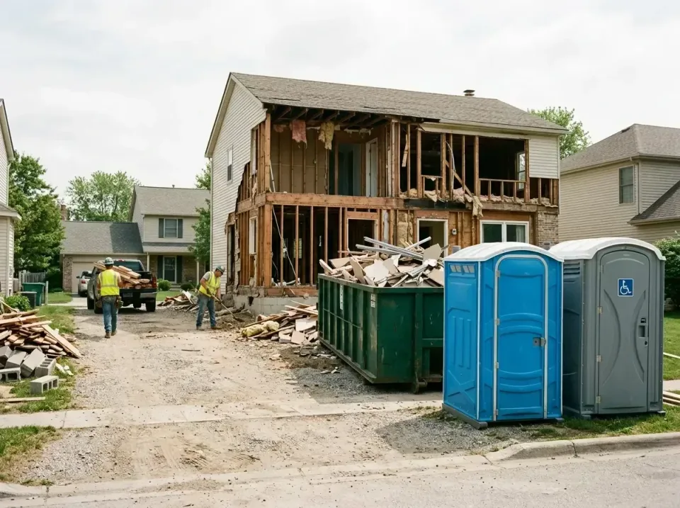 home-renovation-demolition-sit-010 — frequently asked questions, Portable Toilet & Dumpsters Rental in Linda, CA
